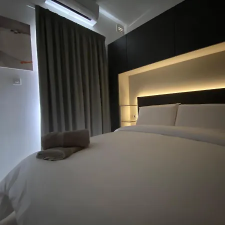 Hepburn Apartmán *