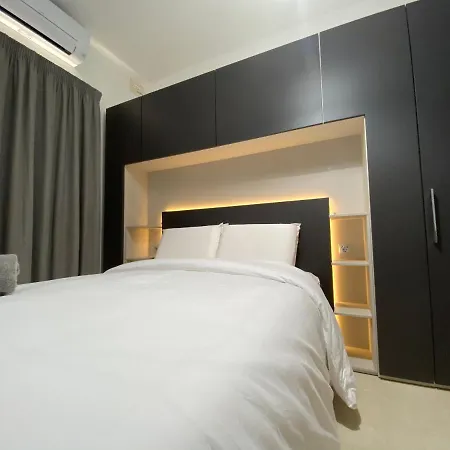 Apartmán Hepburn *